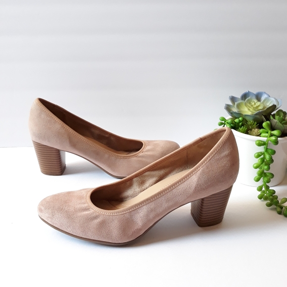 naturalizer n5 comfort heels